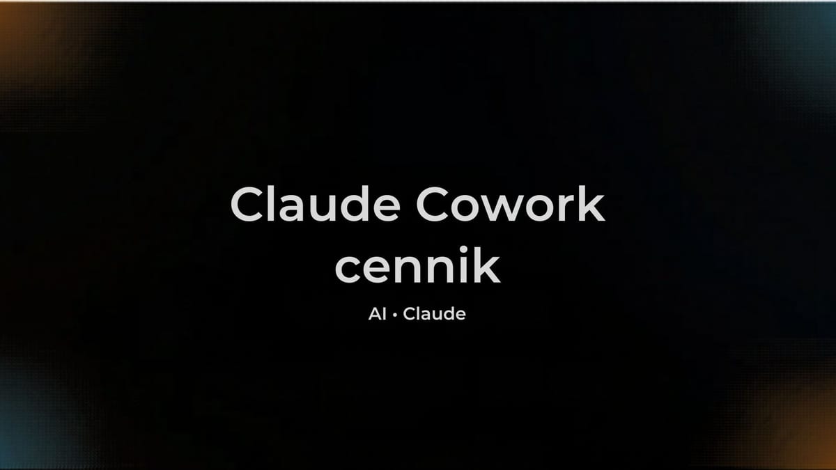 Claude Cowork cennik 2026 - ceny w PLN, plany Pro/Max i faktura VAT